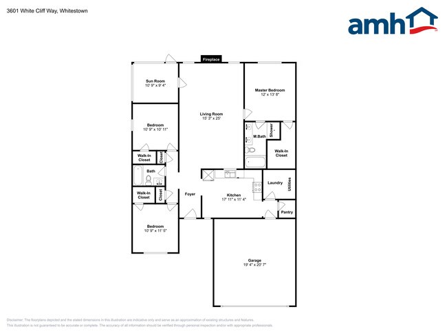 Building Photo - 3601 White Cliff Way