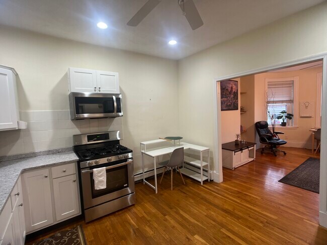 Foto del edificio - 122 Day St