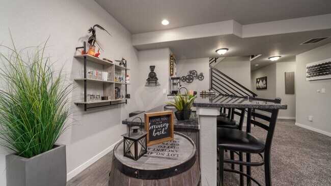 Foto del edificio - Four Bedroom Rancher in Greenways at Sand Creek