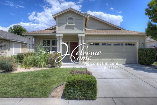 Foto del edificio - Single level Damonte Ranch Home with a Lar...