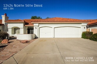 Building Photo - 12424 N 56th Dr