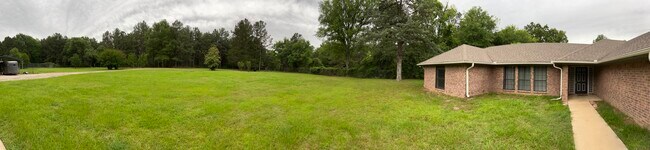 Side Yard - 371 Avinger Cut Off