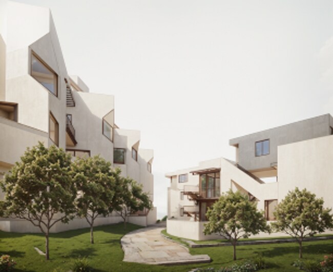 Foto del edificio - Romeria Pointe