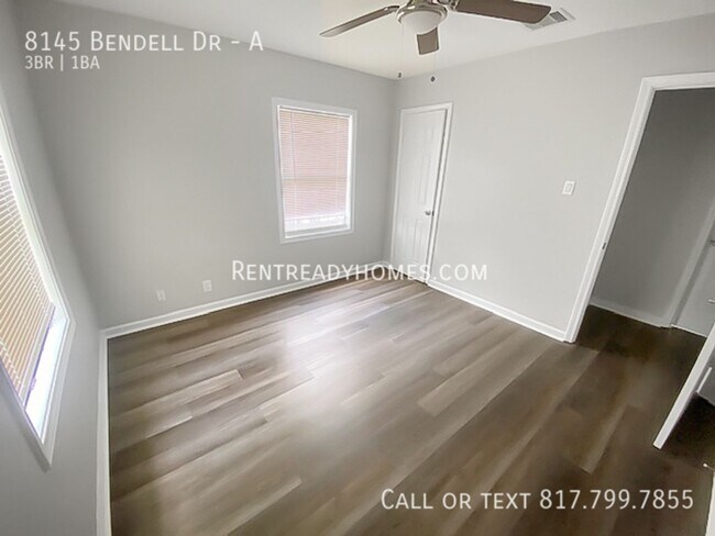 Foto del edificio - 8145 Bendell Dr