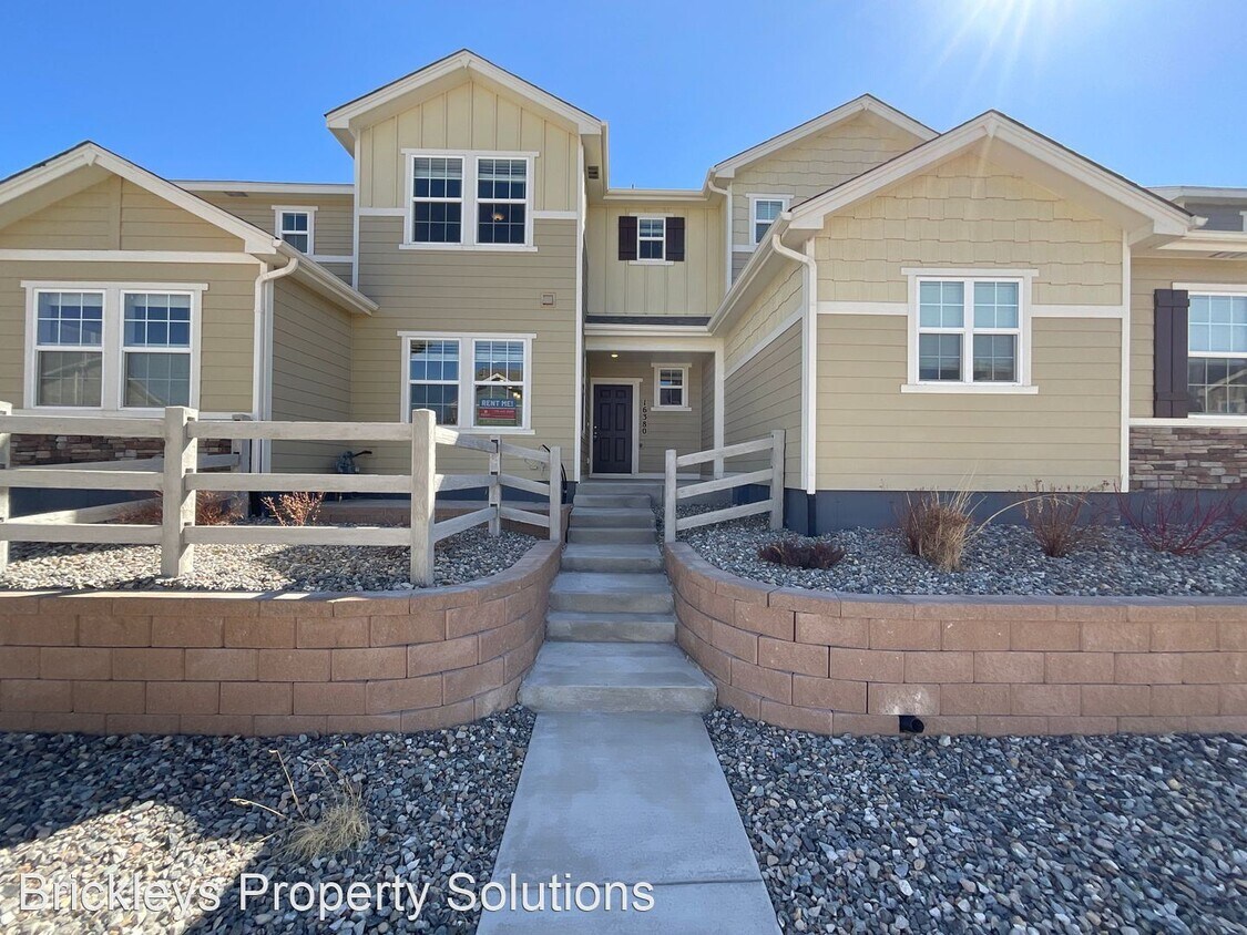 16380 W View Dr, Monument, CO 80132 House Rental in Monument, CO