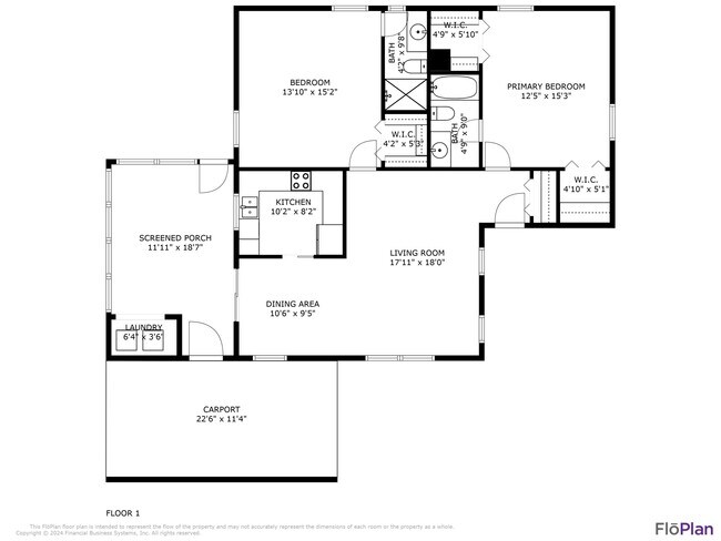 Foto del edificio - 1435 Wyn Cove Dr