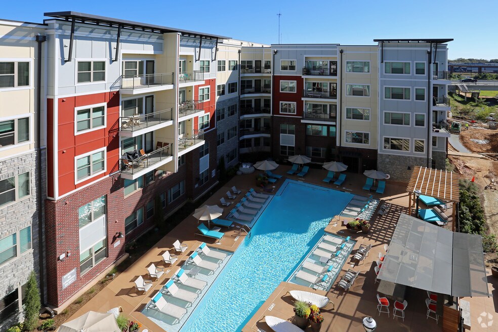 Lilli Midtown Rentals Atlanta, GA