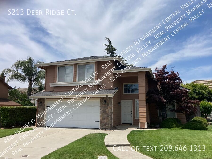 Primary Photo - Coming Soon! Riverbank 4 Bedroom 3 Bathroo...