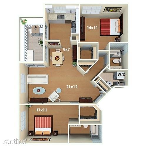 Building Photo - 1804 Vista Ct