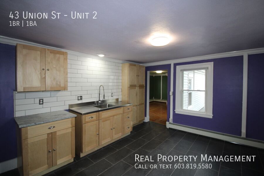 Foto principal - Vibrant 1 Bedroom Close to Downtown Portsm...