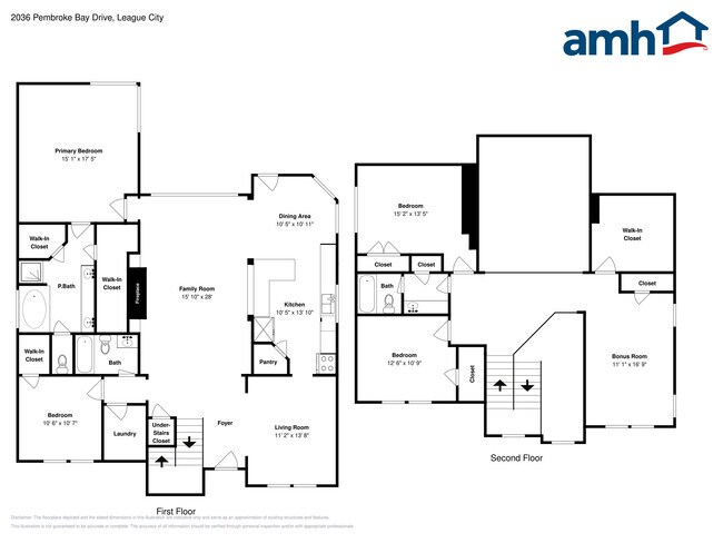Foto del edificio - 2036 Pembroke Bay Dr