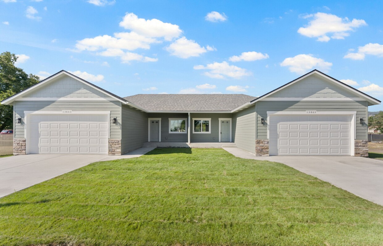 13803 E Rich Ave, Spokane Valley, WA 99216 House Rental in Spokane