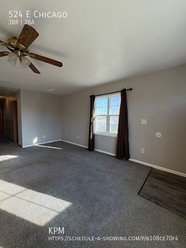 Foto del edificio - 524 E Chicago-