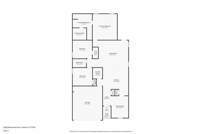 Foto del edificio - 23823 Bluewood Trace