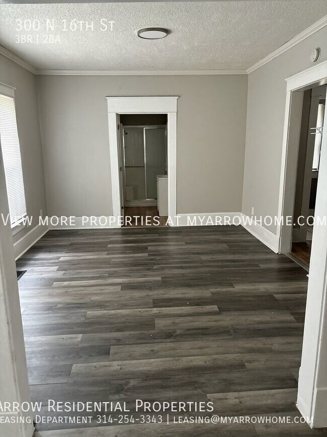 Foto del edificio - 300 N 16 St