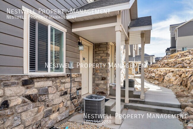 Foto del edificio - 3-Story Townhouse In Herriman