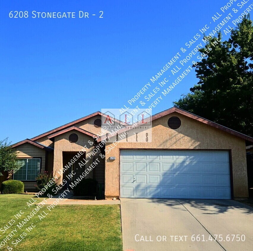 Foto principal - 6208 Stonegate Dr