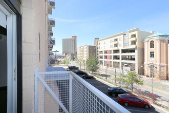 Balcony - Square One