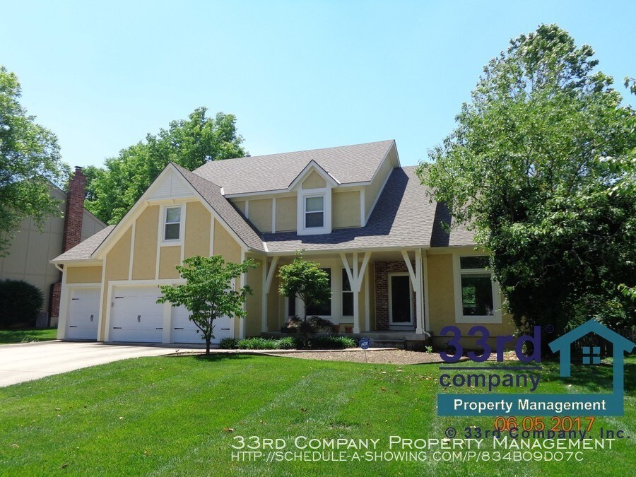 5267 W 129th Terrace, Leawood, KS 66209 House Rental in Leawood, KS