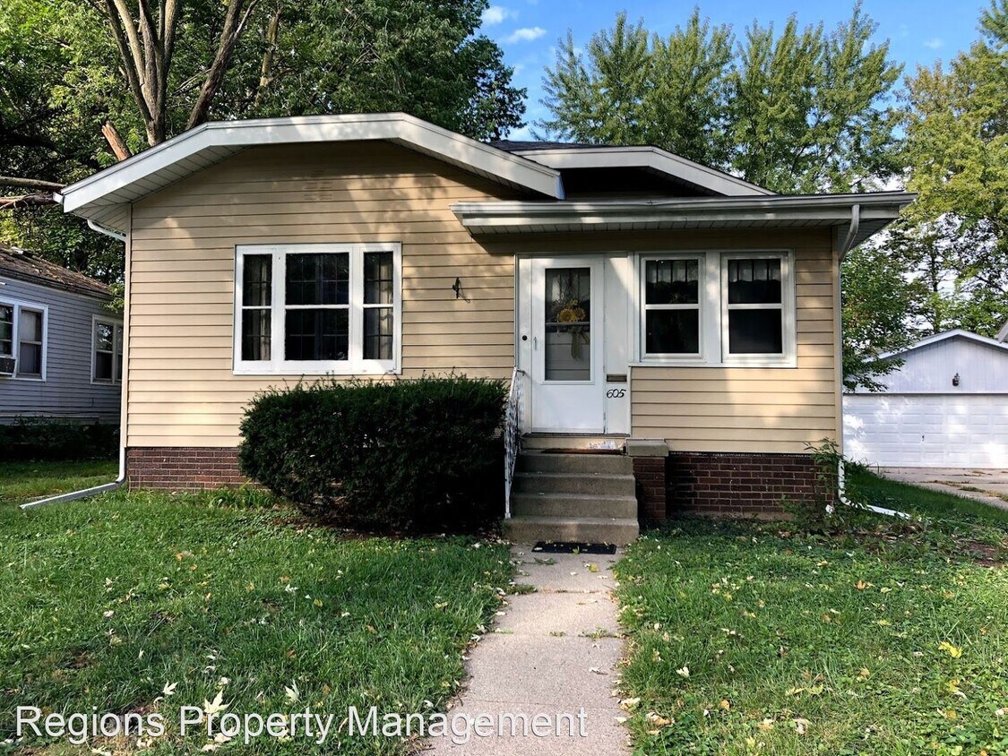 Foto principal - 2 br, 1 bath House - 605 South Clayton Street