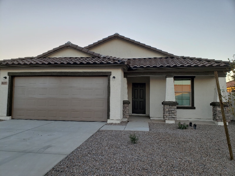 817 S Parker Pl, Casa Grande, AZ 85122 House Rental in Casa Grande