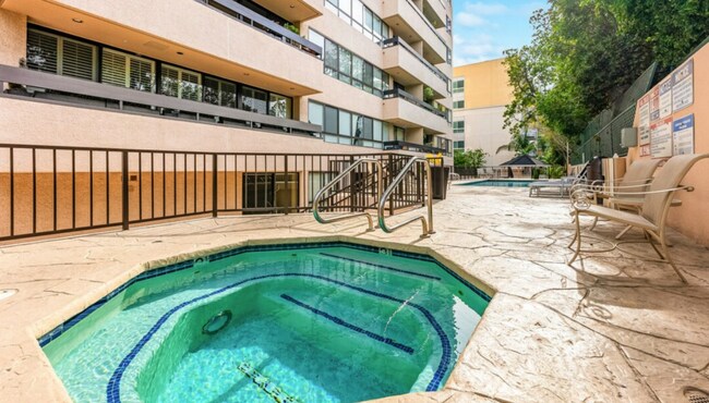 Spa - 10551 Wilshire Blvd