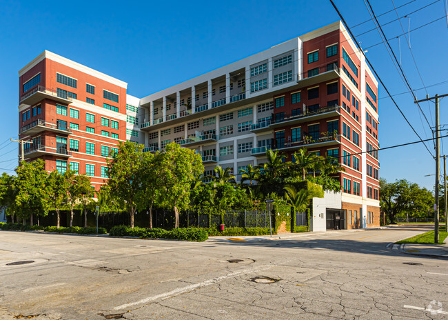 Foto del edificio - Parc Lofts