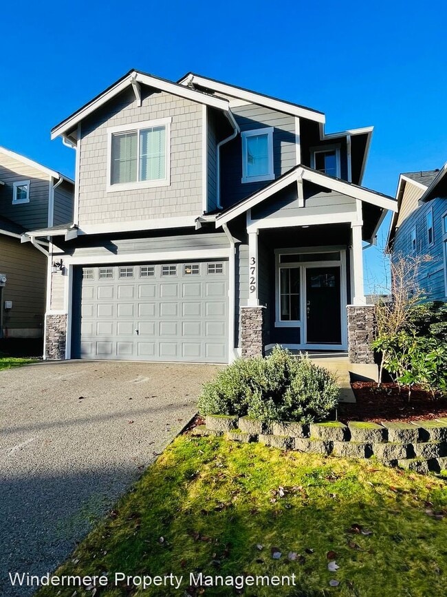 3 br, 2.5 bath House 3729 Maritime Drive SW House Rental in