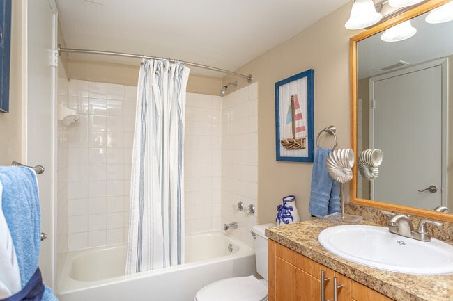 2BR, 2BA - Bradley - Fairway View