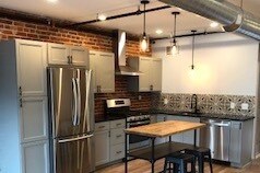 Kitchen - 250 Main St