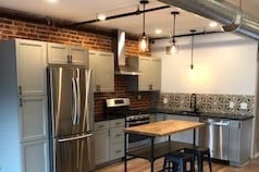 Kitchen - 250 Main St