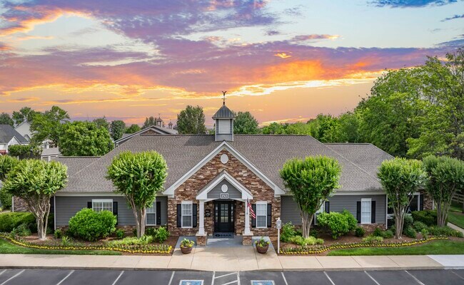 Foto del edificio - MAA Murfreesboro