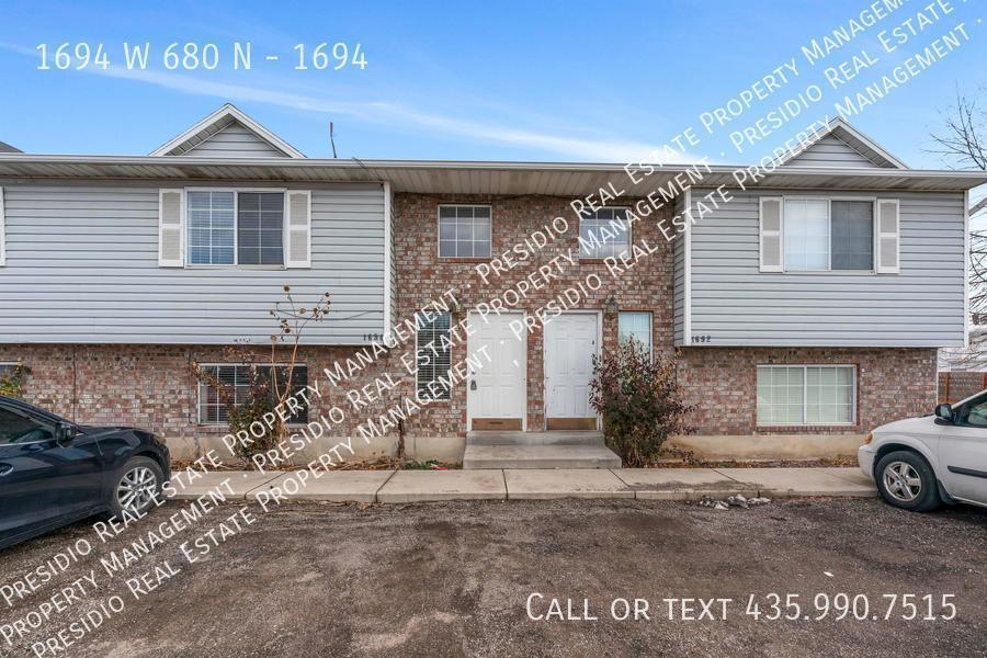 Primary Photo - 1694 W 680 N