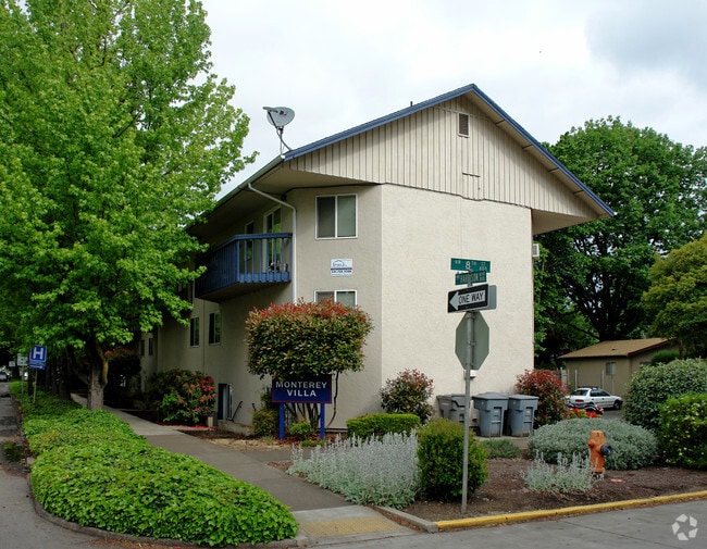 Monterey Villa Apartments Corvallis, OR