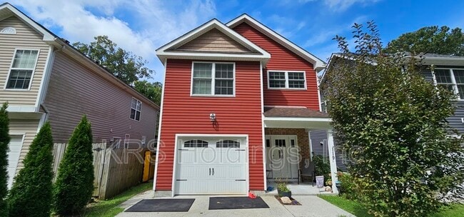 Building Photo - 119 S Budding Ave