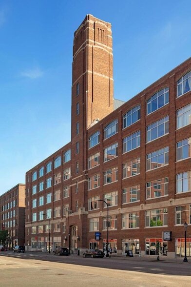 Foto del edificio - 700 N Washington Ave