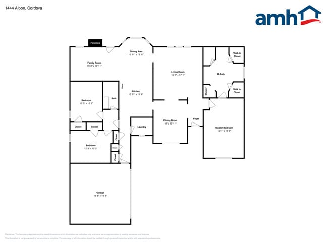 Building Photo - 1444 Albon Dr