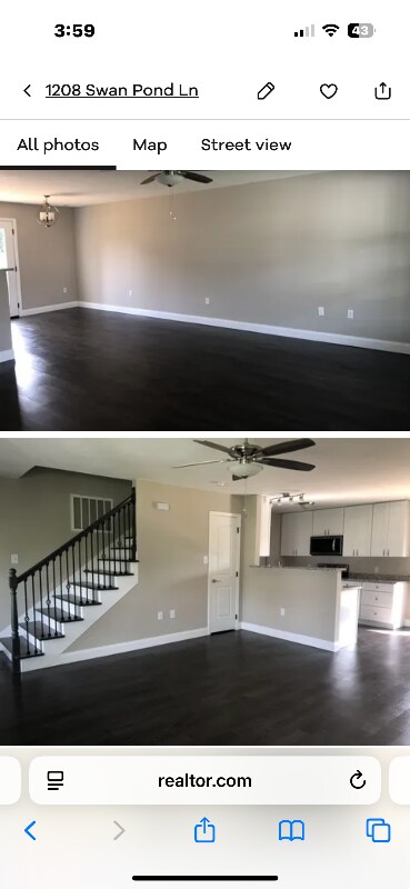 Foto del edificio - 1208 Swan Pond Ln