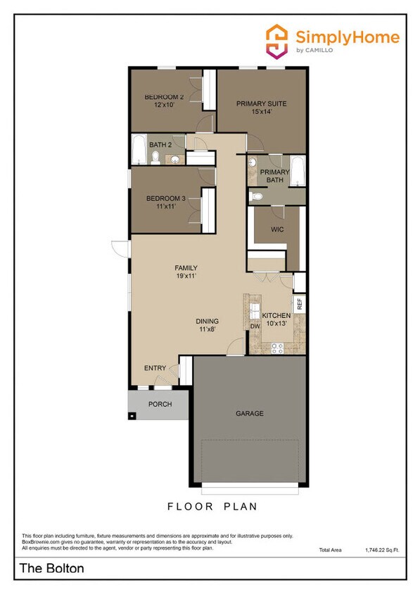 Foto principal - 2024 Oakwood Forest Dr