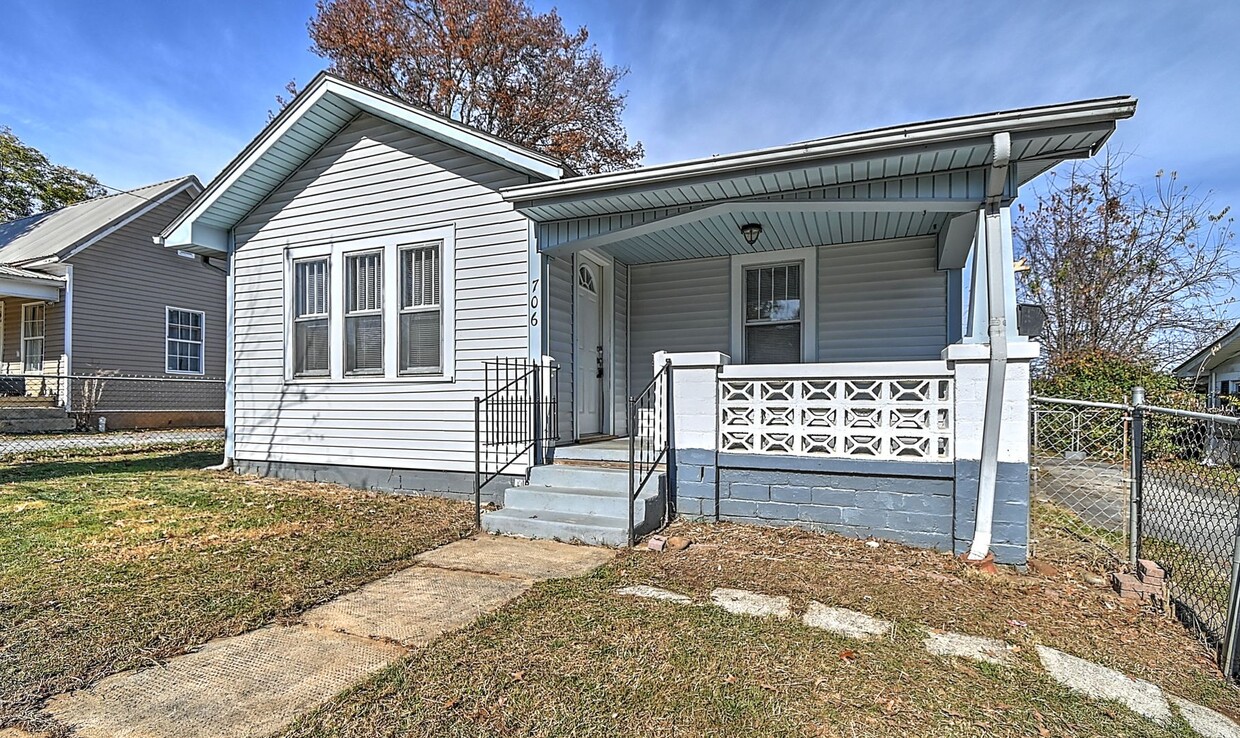 706 Wilson Ave, Johnson City, TN 37604 - House Rental in Johnson City ...