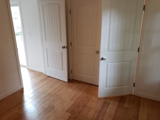 Double Closet - 48 Troy Ave