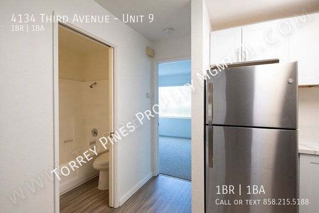 Foto del edificio - 4134 Third Avenue-Unit 9