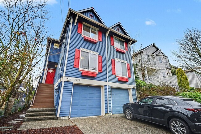 Foto del edificio - 3bd/3ba Seattle Home
