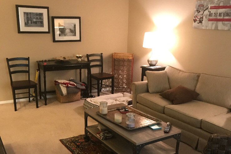 Sala de estar - 4780-4796 Archdale Ln