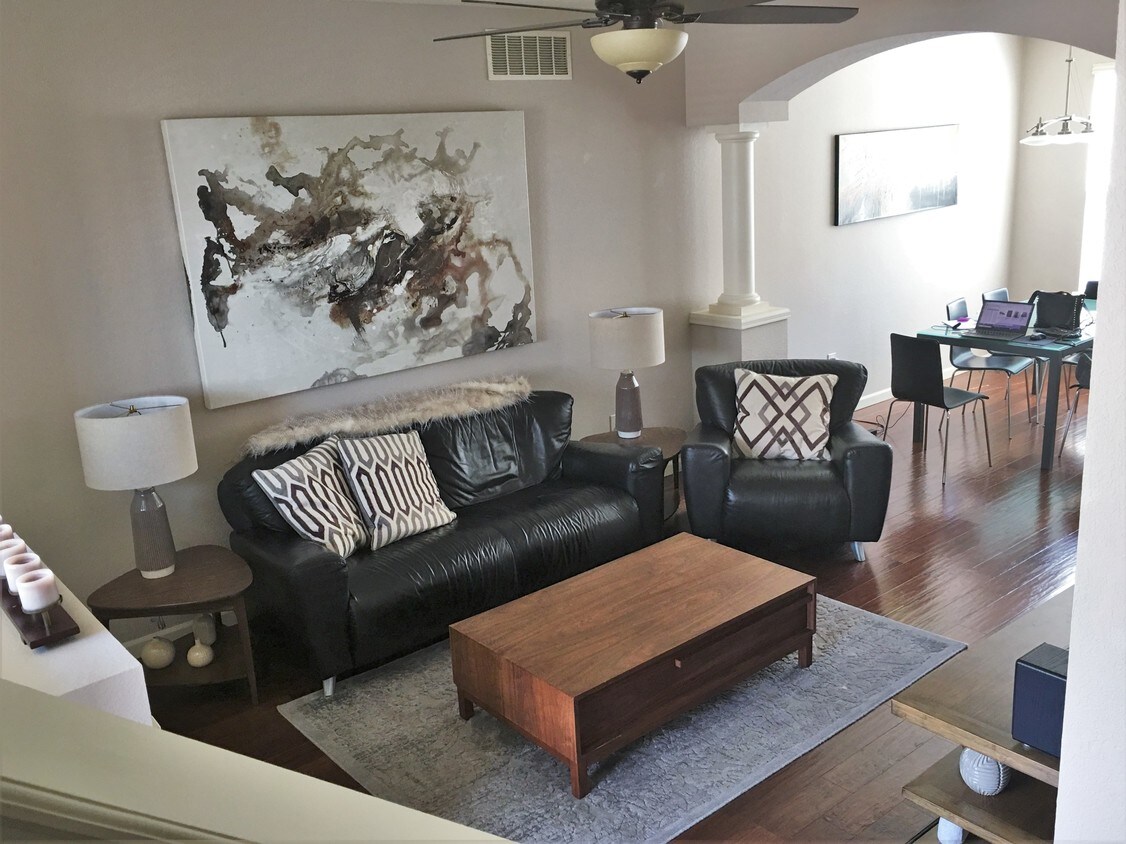 family room - 7600 E Academy Blvd
