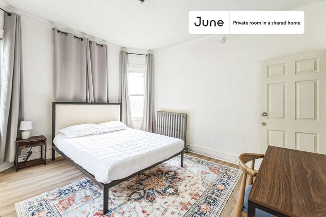 Foto del edificio - Room in Shared 5 bed/1 bath home in Harvard Square (Cambridge)