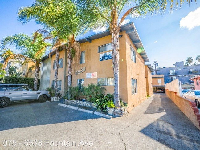 Foto del edificio - 6538 W Fountain Ave