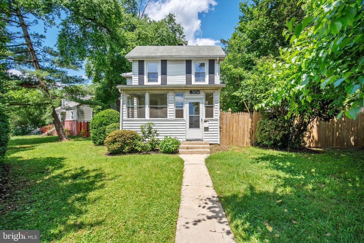 5014 Delaware St, College Park, MD 20740 House Rental in College Park