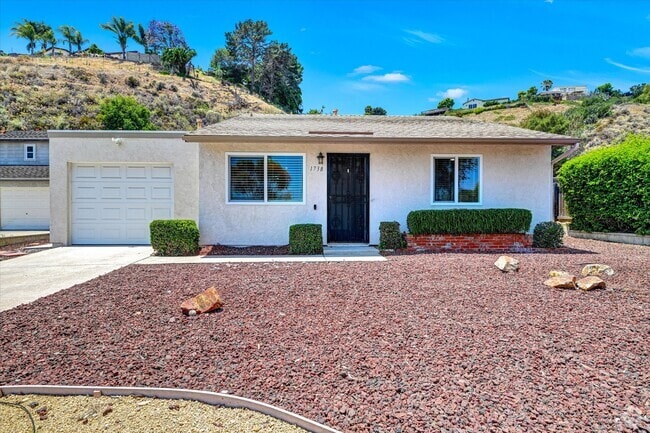 Building Photo - 1738 Hanford Dr