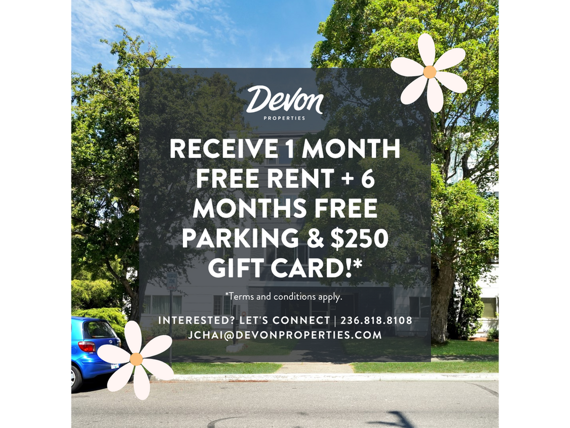 Rockridge Apartments Apartments 1126 Rockland Ave Victoria, BC